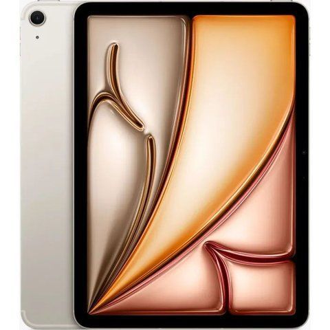 Планшет Apple iPad Air 11" M4 WiFi + Cellular 128GB Starlight (MH7A4TY/A) U1146607 фото