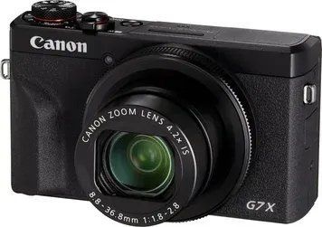 Canon PowerShot G7 X Mark III Battery kit Black (3637C014) Артикул: XT1605 фото