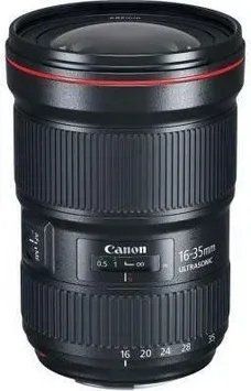 Ширококутний об'єктив Canon EF 16-35mm f/2,8L III USM (0573C005) Артикул: FS1018 фото