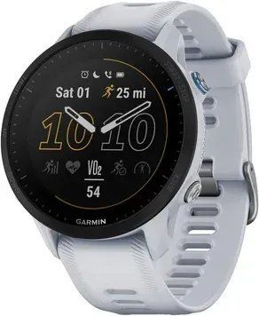 Garmin Forerunner 955 Solar Whitestone (010-02638-01/21) Артикул: DA2248 фото
