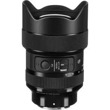 Ширококутний об'єктив Sigma AF 14-24mm f/2,8 DG DN Art (Sony-E) Артикул: FS1021 фото