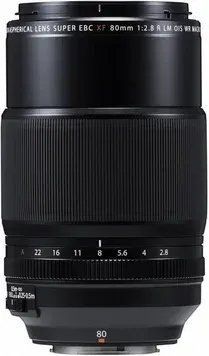 Макрооб'єктив Fujifilm XF 80mm f/2,8 Macro R LM OIS WR (16559168) Артикул: FS1022 фото