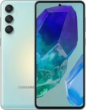 Samsung Galaxy M55 5G 8/128GB Light Green (SM-M556BLGA) Артикул: M7487 фото
