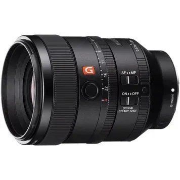 Довгофокусний об'єктив Sony SEL100F28GM 100mm f/2,8 STF GM OSS Артикул: FS1028 фото
