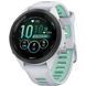 Garmin Forerunner 265S Black Bezel w. Whitestone Case and Whitestone/Neo Tropic S. Band (010-02810-04/14/54 Артикул: DA2245 фото