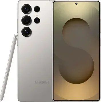 Samsung Galaxy S25 Ultra 12/256GB Titanium Gray (SM-S938BZTD) Артикул: M7481T фото