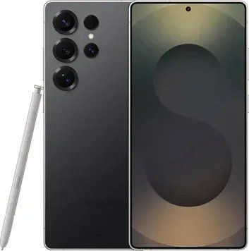 Смартфон Samsung Galaxy S25 Ultra 12/256GB Titanium Black (SM-S938BZKD) Артикул: M7480IT фото