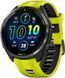 Garmin Forerunner 965 Carbon Gray Titanium Bezel w. Black Case and Amp Yell/Black S. Band (010-02809-02/12) Артикул: AD1045 фото