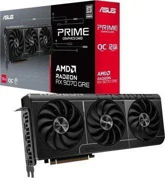 Відеокарта ASUS PRIME-RX9070GRE-O12G Артикул: TX2282 фото