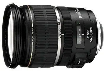 Canon EF-S 17-55mm f/2,8 IS USM (1242B005) Артикул: IT0021 фото
