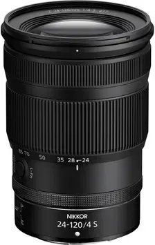 Nikon Z 24-120mm f/4 S (JMA714DA) Артикул: IT0026 фото