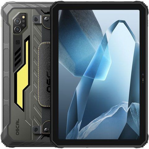 Планшет Oscal Spider 10 8/256GB 4G Dual Sim Black (6931548324461) U1108759 фото