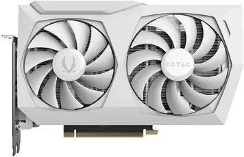 Zotac GAMING GeForce RTX 3070 Twin Edge OC White Edition (ZT-A30700J-10P) no BOX Артикул: DA2251 фото