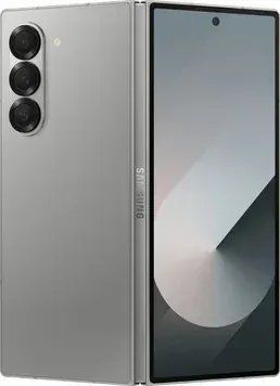Samsung Galaxy Fold6 12/512GB Silver Shadow (SM-F956BZSC) Артикул: SM7516DA фото