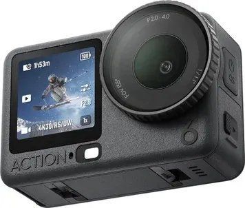DJI Osmo Action 6 Standard Combo (CP.OS.00000505.02, CP.OS.00000505.03) Артикул: AD1281 фото