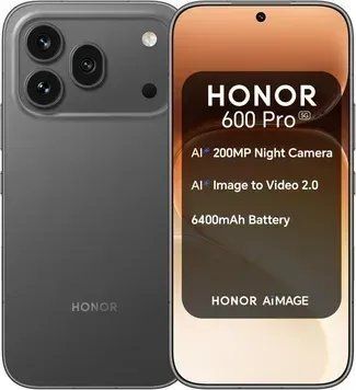 Honor 600 Pro 12/512GB Black Артикул: XT6251 фото