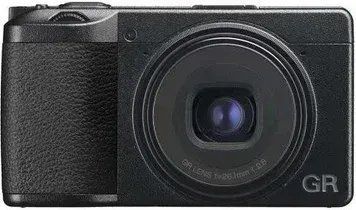 Компактний фотоапарат Ricoh GR IIIx (S0015285) Артикул: FS1009 фото