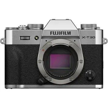 Fujifilm X-T30 III body Silver (16957346) Артикул: F2066 фото